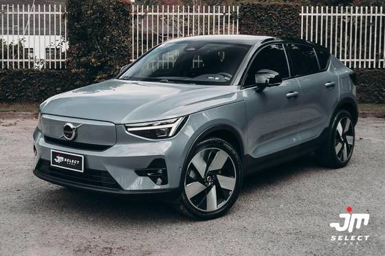 VOLVO C40 P8 RECHARGE PURE ELECTRIC AWD